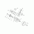 RXV-SXV 450-550 (Vdb Merriman) Ведущий вал