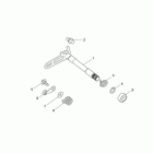 SXV 450-550 Gear box selector i