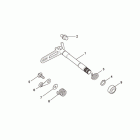 RXV-SXV 450-550 Pikes Peak Gear box selector i