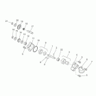 RXV-SXV 450-550 (Vdb Merriman) Масляный насос