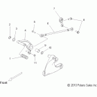 V12HS36/HA36 HAMMER S/8 BALL ALL OPTIONS Drive train, shift linkage - v12hs36 / ha36 all options