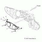 V12SW36/AW36 VISION/ANESS ALL OPTIONS Electrical, instrument cluster - v12sw36 / aw36 all opti...