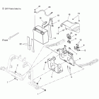 V12SW36/AW36 VISION/ANESS ALL OPTIONS Electrical, battery - v12sw36 / aw36 all options