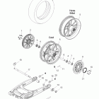 V12SW36/AW36 VISION/ANESS ALL OPTIONS Wheels, rear - v12sw36 / aw36 all options