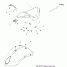 V12XB36 JACKPOT ALL OPTIONS Body, seat - v12xb36 all options
