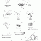 V12TW36/DW36/KW36 CROSS COUNTRY ALL OPTIONS Electrical, switches, sensors and components 2 - v12tw36...