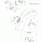 V12CB36NP/NPC/NPA KINGPIN Electrical, taillight and license plate light - v12cb36n...