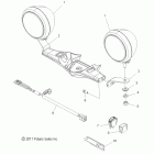 V12BW36/EW36 CROSS ROADS ALL OPTIONS Electrical, driving lights - v12bw36 / ew36 all options