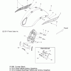 V12XB36 JACKPOT ALL OPTIONS Body, fender, rear  -  v12xb36 all options