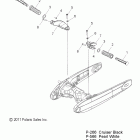 V12XB36 JACKPOT ALL OPTIONS Chassis, footpegs, passenger - v12xb36 all options