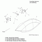 V12SW36/AW36 VISION/ANESS ALL OPTIONS Body, saddlebag lid - v12sw36 / aw36 all options