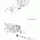 V11CA36/CB36 KINGPIN ALL OPTIONS Engine, starting system -v11ca36 / cb36 all options