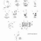 V12BW36/EW36 CROSS ROADS ALL OPTIONS Electrical, switches, sensors and components 1 - v12bw36...