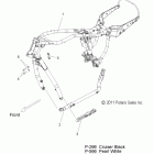 V12XB36 JACKPOT ALL OPTIONS Chassis, frame - v12xb36 all options