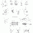 V12CB36NP/NPC/NPA KINGPIN Electrical, switches and sensors and components - v12cb3...