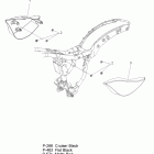 V12HS36/HA36 HAMMER S/8 BALL ALL OPTIONS Body, side cover - v12hs36 / ha36 all options
