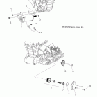 V12SW36/AW36 VISION/ANESS ALL OPTIONS Engine, starter motor - v12sw36 / aw36 all options