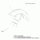 V12XB36 JACKPOT ALL OPTIONS Body, fender, front - v12xb36 all options