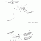 V12SW36/AW36 VISION/ANESS ALL OPTIONS Chassis, floorboard, driver - v12sw36 / aw36 all options