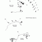 V11CA36/CB36 KINGPIN ALL OPTIONS Electrical, wire harnesses - v11ca36 / cb36 all options