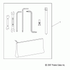 V12SW36/AW36 VISION/ANESS ALL OPTIONS Tools, tool kit - v12sw36 / aw36 all options
