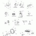 V12SW36/AW36 VISION/ANESS ALL OPTIONS Electrical, switches, sensors and components 2 - v12sw36...
