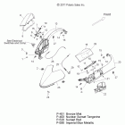 V12SW36/AW36 VISION/ANESS ALL OPTIONS Body, tank cover - v12sw36 / aw36 all options