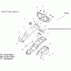 V12SW36/AW36 VISION/ANESS ALL OPTIONS Body, console bridge and bezel - v12sw36 / aw36 all opti...