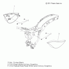 V12XB36 JACKPOT ALL OPTIONS Body, side cover - v12xb36 all options