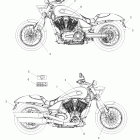 V11HA36/HB36/HS36 HAMMER ALL OPTIONS Body, decals - v11ha36 / hb36 / hs36 all options