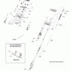 V11CA36/CB36 KINGPIN ALL OPTIONS Suspension, front forks, marzocci - v11ca36 / cb36 all o...