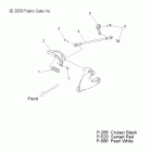 V11XB36 JACKPOT ALL OPTIONS Drive train, shift linkage - v11xb36 all options