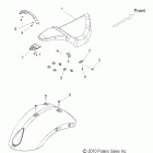 V11XB36 JACKPOT ALL OPTIONS Body, seat - v11xb36 all options