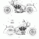 V11CA36/CB36 KINGPIN ALL OPTIONS Body, decals - v11ca36 / cb36 all options
