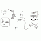 RSV 1000 4V R Комплект бортовых ключей