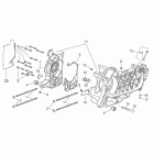 Scarabeo 300 Light E3 Картер