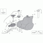 Scarabeo 50 4T 4V E2 Tank