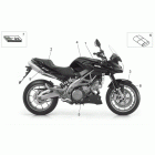 Shiver 750 GT Наклейки