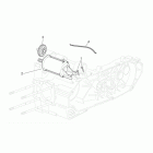 Scarabeo 300 Light E3 Стартер