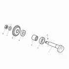 RS 50 Counterweight