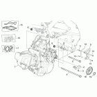 SXV 450-550 Street Legal Двигатель