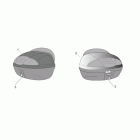 Atlantic 400-500 Sprint Acc. - top / cases ii