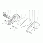 Sport City ONE 125 4T E3 Воздушный фильтр