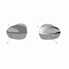 Atlantic 125-250 Acc. - top / cases ii