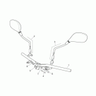 Sport City 125-200-250 E3 Руль
