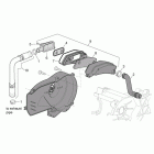 Sport City ONE 50 2T E3 Вторичный воздухазабор
