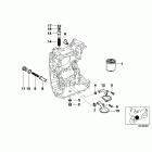 R1200R 05-10 (K27) Система смазки -фильтр масляный