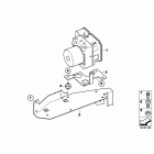 K1300GT (K44) Pressure modulator i-abs generation 2