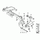 K1300GT (K44) Fuel tank mountig