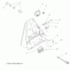 TRAIL BOSS 330 - A09CA32AA Electrical, switches and sensors
